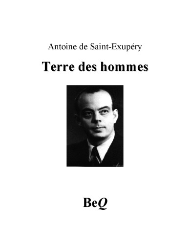 Terre des hommes