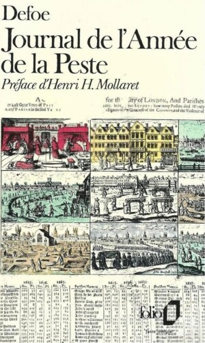 Journal de l'année de la peste