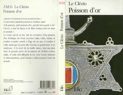 Poisson d'or