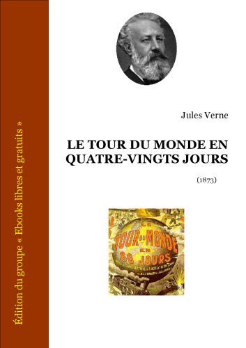 Le Tour Du Monde: En Quatre-Vingts Jours (Folio junior)