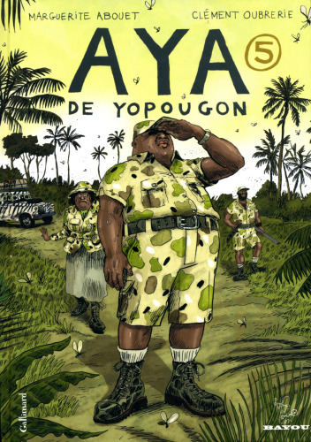Aya de Yopougon, Tome 5