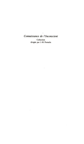 Voleurs de mots: essai sur le plagiat, la psychanalyse et la pensée