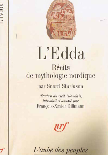 L'Edda: Récits de mythologie nordique