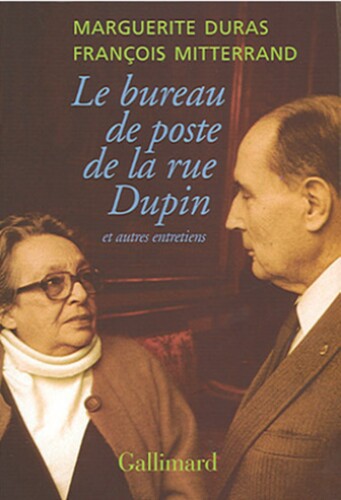 Le bureau de poste de la rue Dupin et autres entretiens