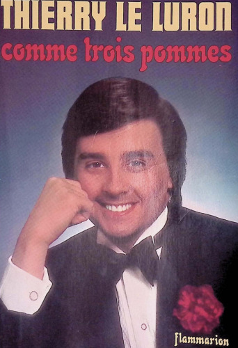 Comme trois pommes