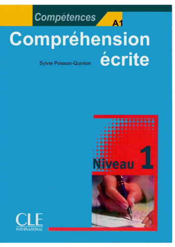 Compréhension écrite Niveau 1