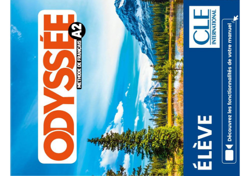 Odyssée niveau A2 - elève