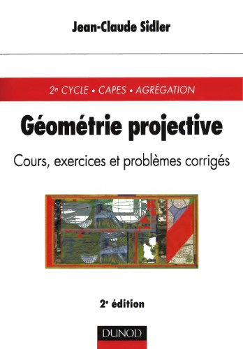 Géométrie projective