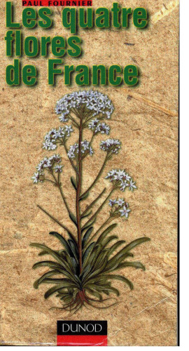 Les quatre flores de France