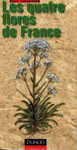 Les quatre flores de France