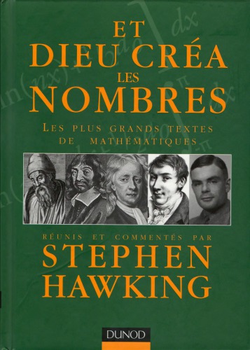 Et Dieu créa les nombres