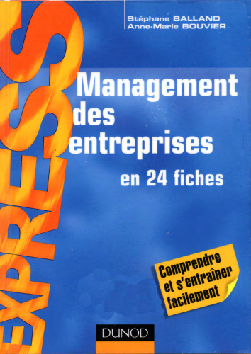 Management des entreprises