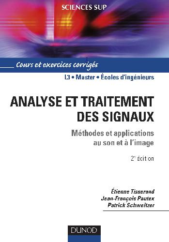 Analyse et traitement des signaux