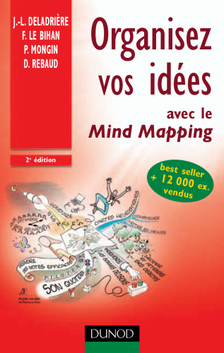 Organisez vos idées - avec le Mind Mapping