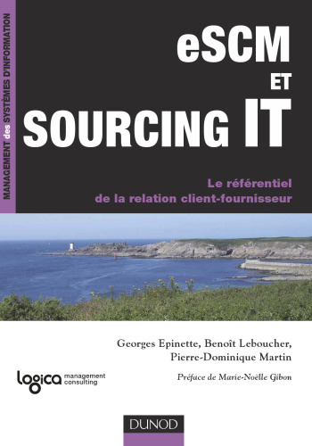 eSCM et Sourcing IT : Le référentiel de la relation client-fournisseur