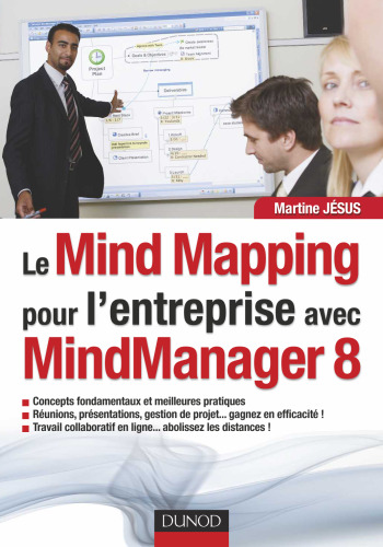 Le Mind Mapping pour l'entreprise avec Mindmanager 8