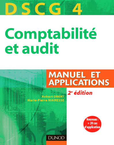 Comptabilité et audit