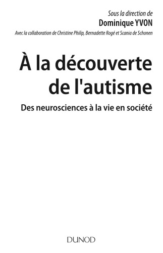 À la découverte de l'autisme