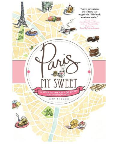 Paris, My Sweet