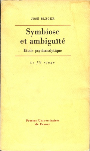 Symbiose et ambiguïté
