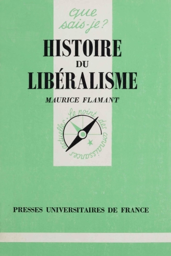 Histoire du libéralisme