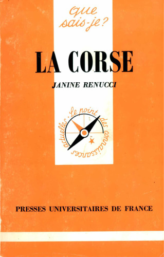 La Corse