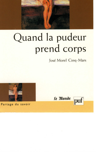 Quand la pudeur prend corps