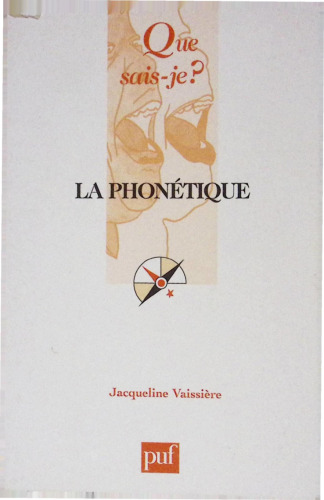 La phonétique