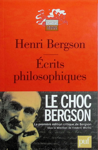 Écrits philosophiques