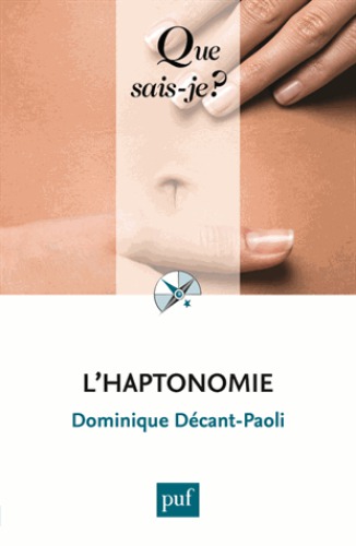 L'haptonomie: l'être humain et son affectivité