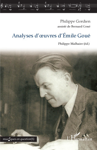 Analyses d'oeuvres d'Émile Goué