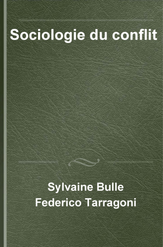 Sociologie du conflit