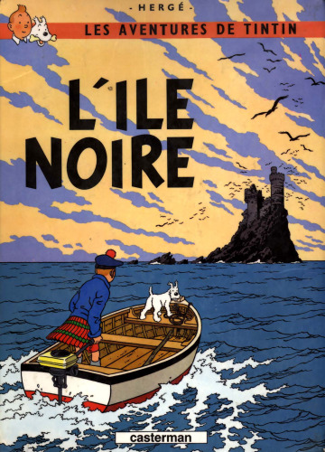 L'île noire