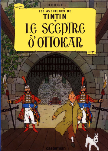 Le Sceptre d'Ottokar