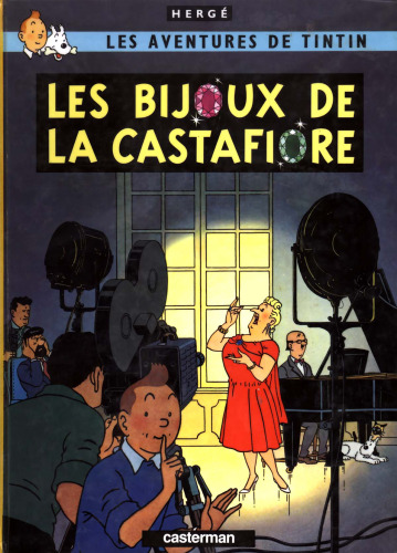 Les bijoux de la Castafiore