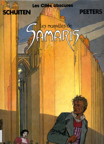 Les cites obscures : Les murailles de Samaris