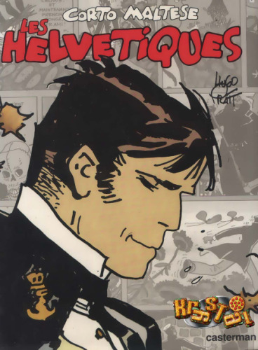 Corto Maltese : Les Helvétiques