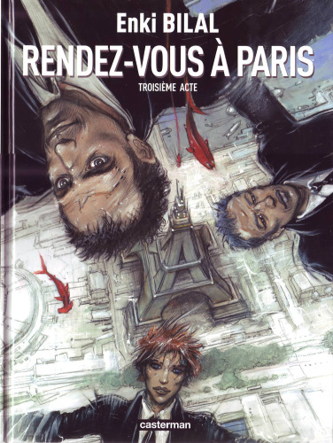 Rendez-vous à Paris