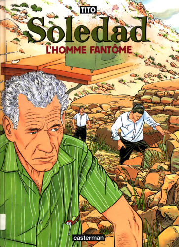 Soledad 5: L'homme fantome