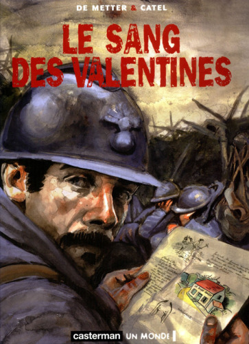 Le sang des valentines