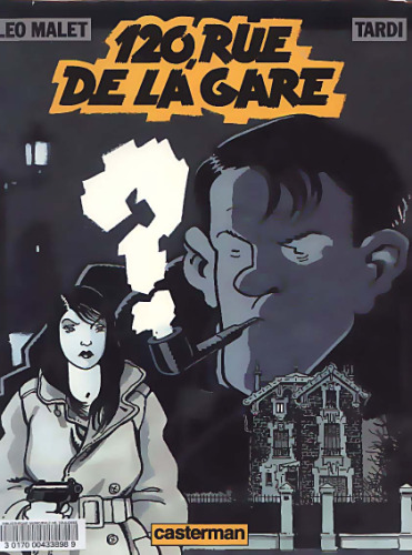 120, rue de la Gare