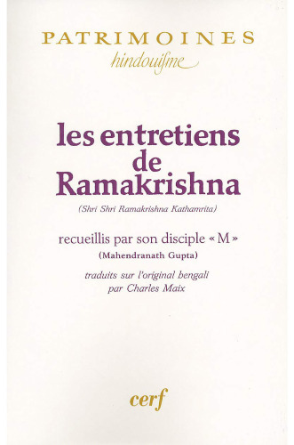 Les Entretiens de Ramakrishna