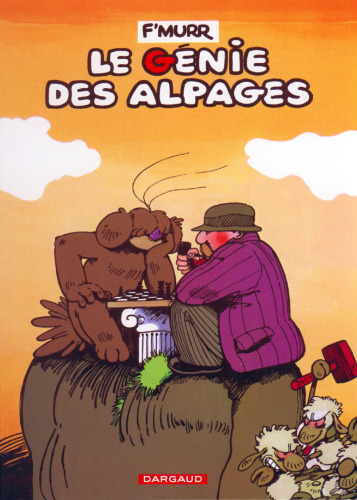 Le Génie des alpages, tome 1