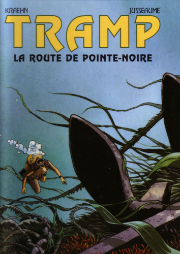 Tramp, tome 5 : La Route de Pointe Noire