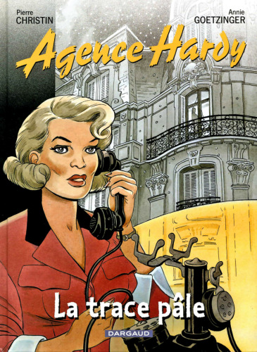 Agence Hardy, tome 2