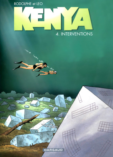 Kenya, Tome 4 : Interventions