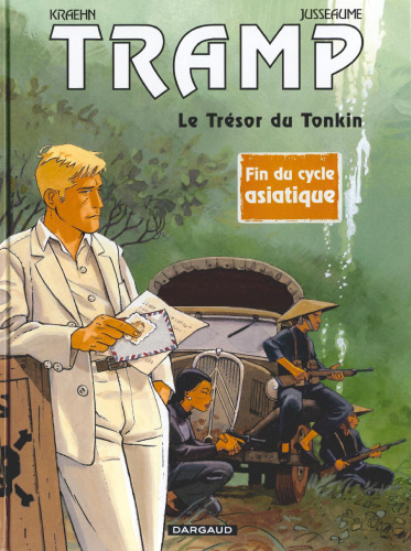 Tramp, tome 9 : Le trésor du Tonkin