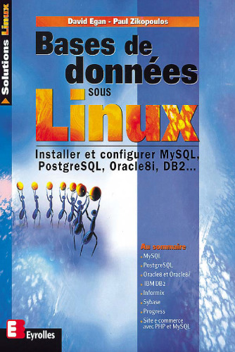 Base de données sous Linux