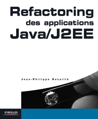 Refactoring des applications Java J2EE
