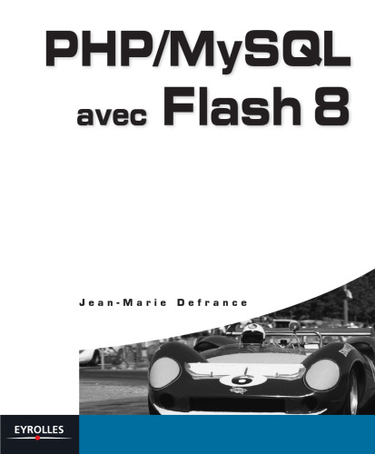 PHP MySQL avec Flash 8